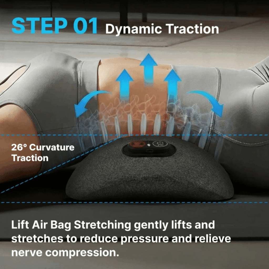 Spinerelief Therapy Pillow (Official Retailer) [year]